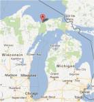 Munising Map