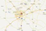 San Antonio Map