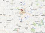 Dallas Map