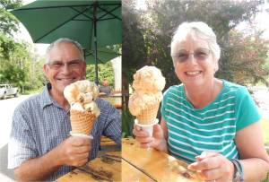 Grindstone Ice Cream